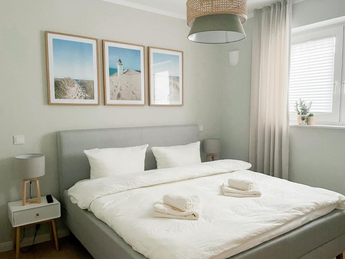Ferienwohnung Swedish Summer Шарбойц Экстерьер фото
